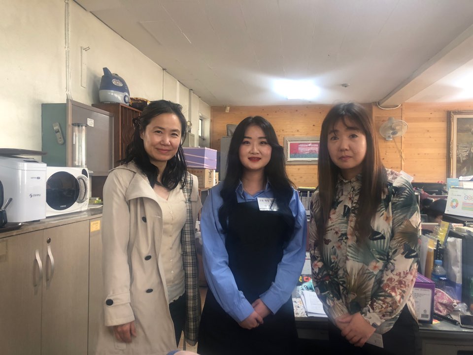 2019학년도  학교현장실습(교육실습) 협력학교 방문지도