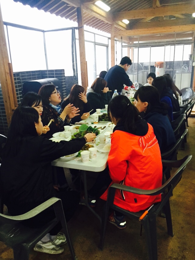 2015. 03. 31 ~ 04. 01 유아교육과 엠티