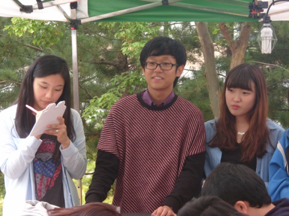 축제 "명경대전"