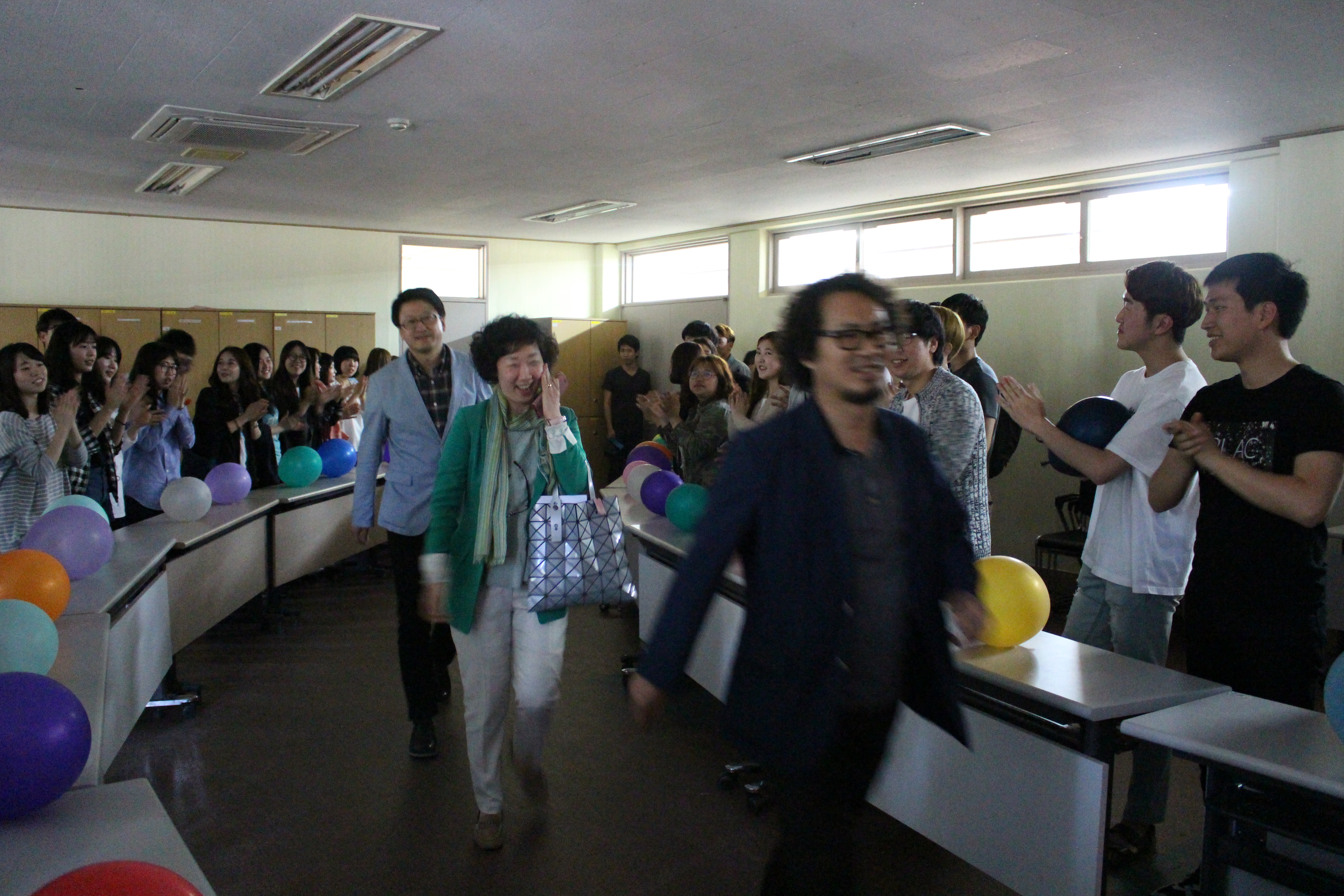 2015학년도 스승의날 행사