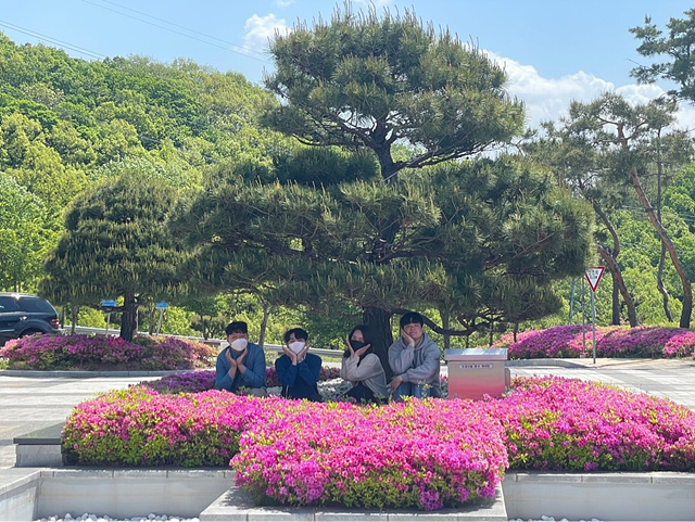 3학년 조별 사진