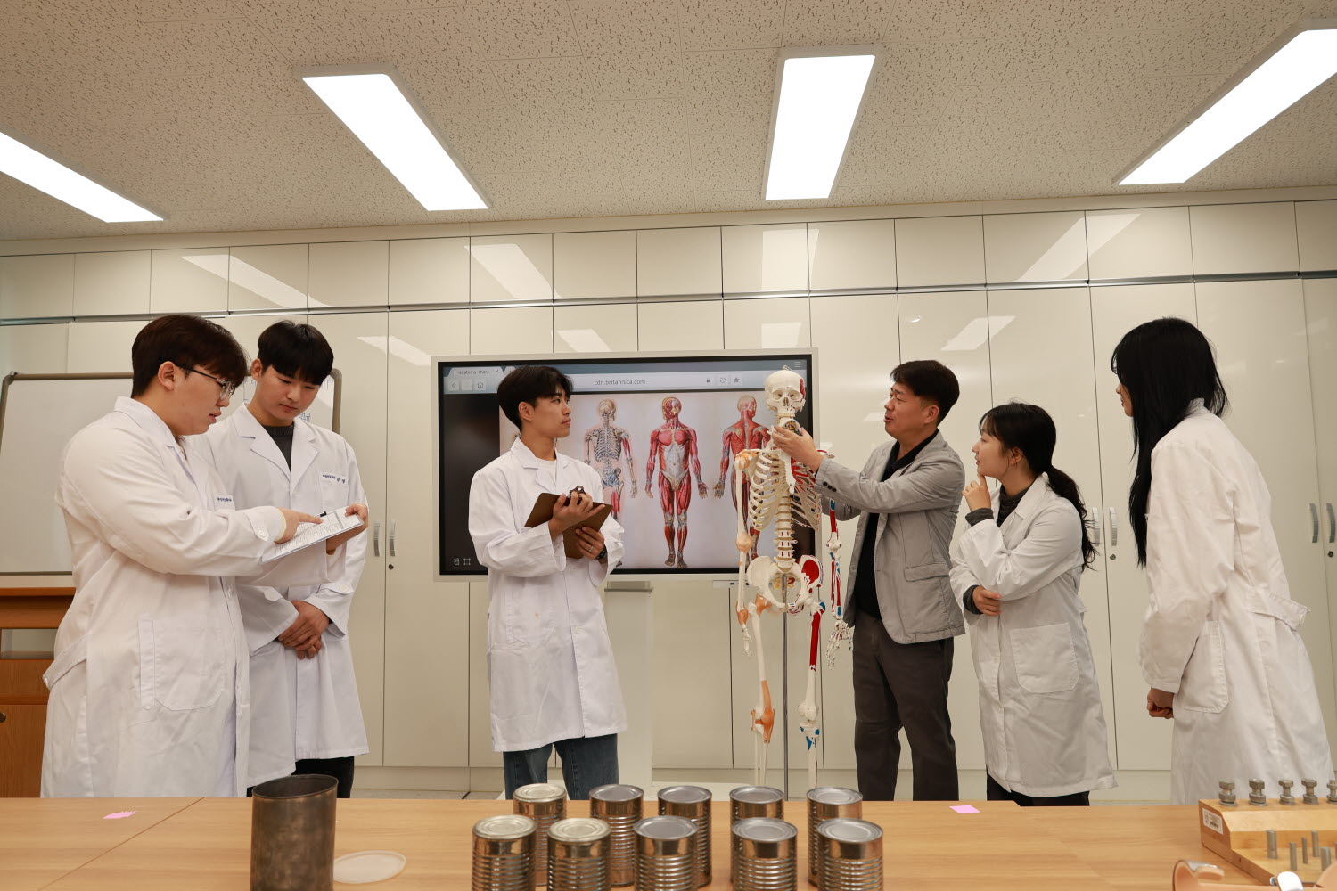 학과 홍보 사진 #1