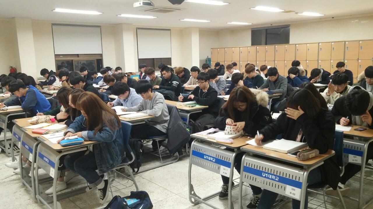 [스터디] 야간자율학습