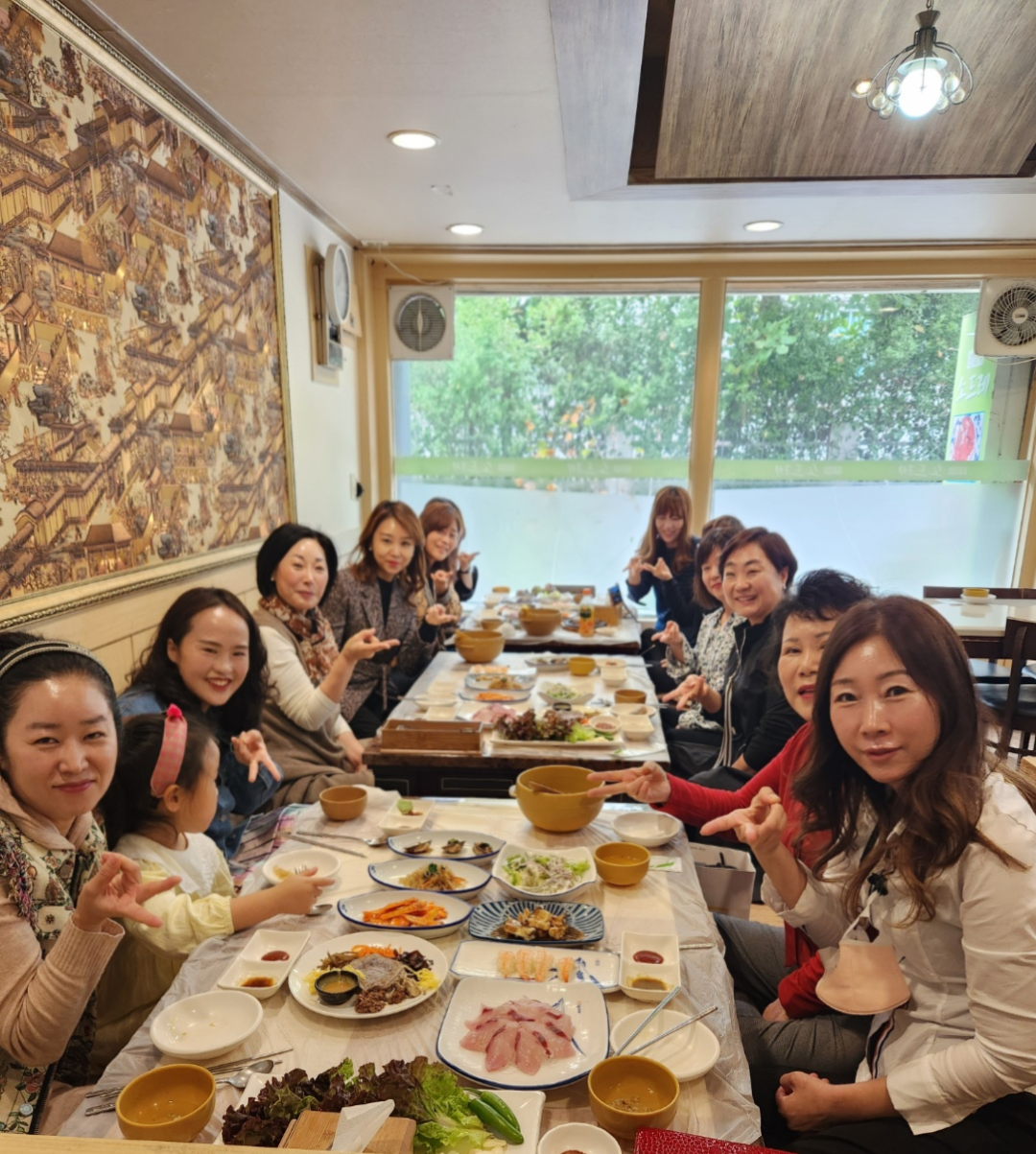 2022학년도 만학도 모임