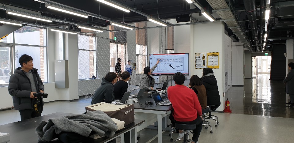 건국대학교 Smart Factory