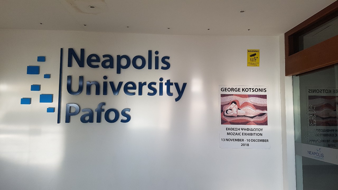 Neapolis University Pafos