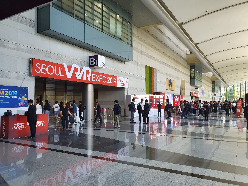 Seoul VrAr expo
