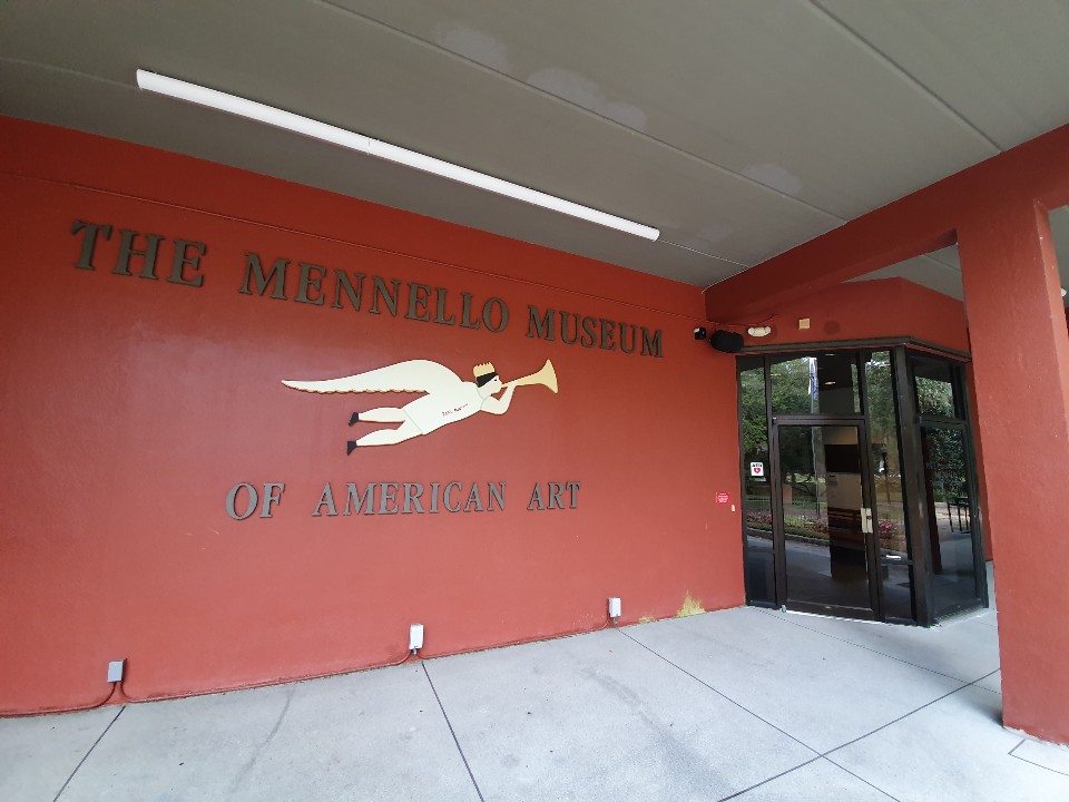 The Mennello Museum