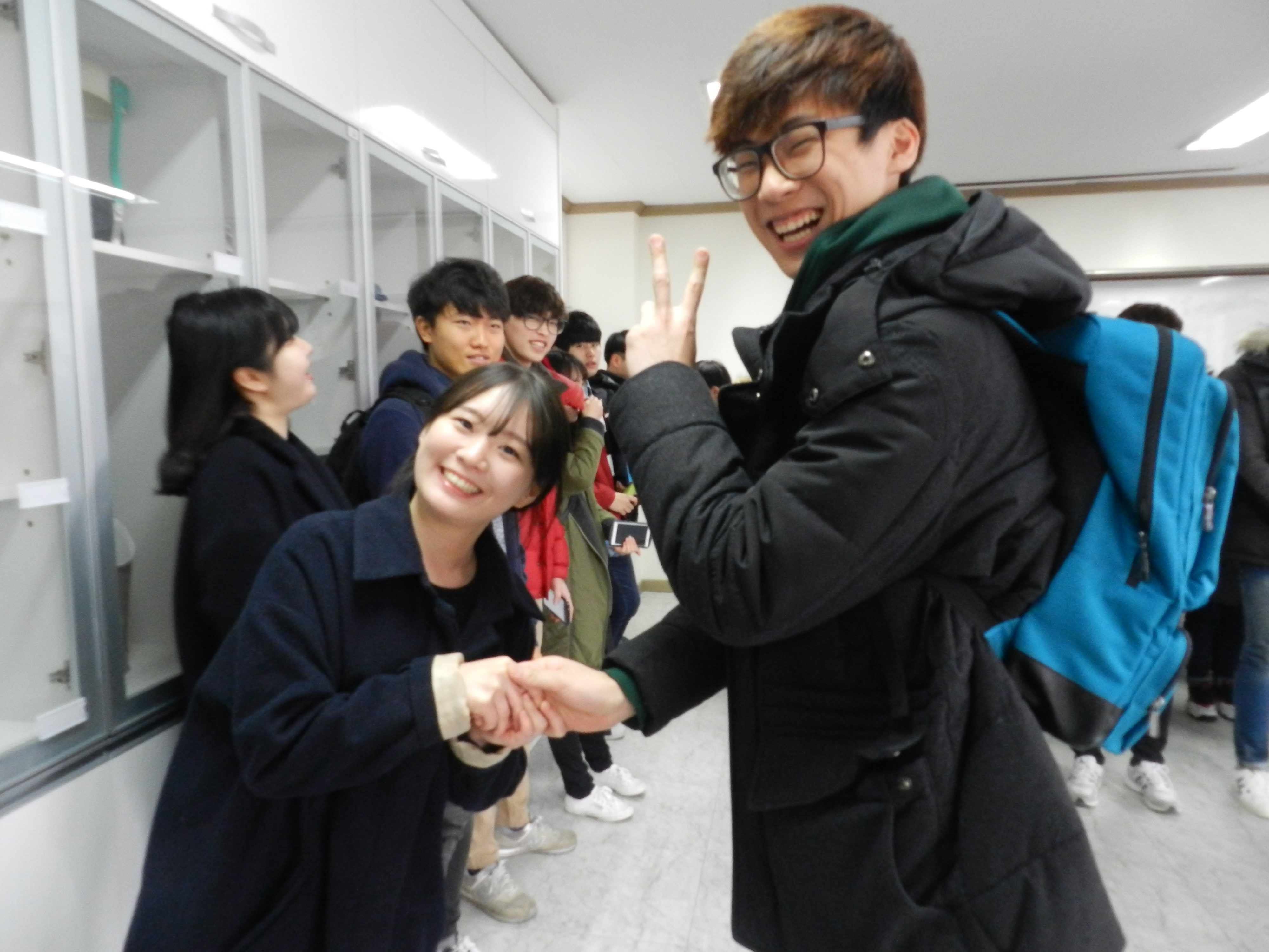 `15년  선후배 대면식