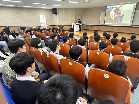 경찰인재개발원 견학