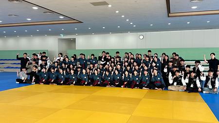 경찰인재개발원 견학